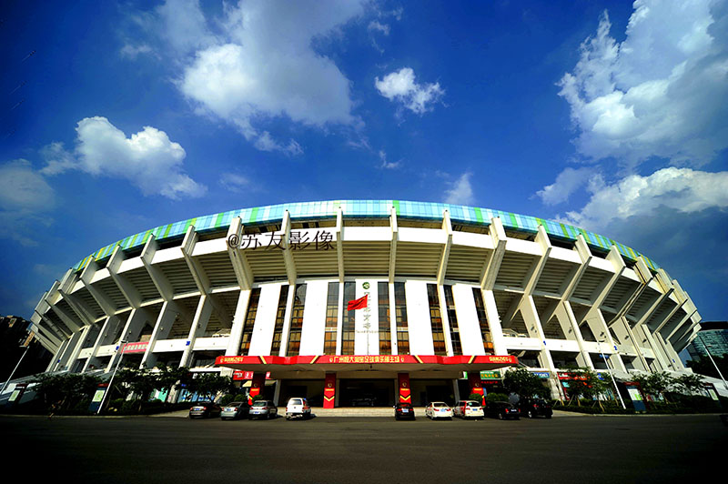 广州天河体育场酒店,广州天河体育场震撼视频