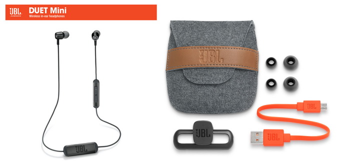 jbl蓝牙耳机入耳式运动耳机,jbl有线蓝牙耳机duetmini2b2