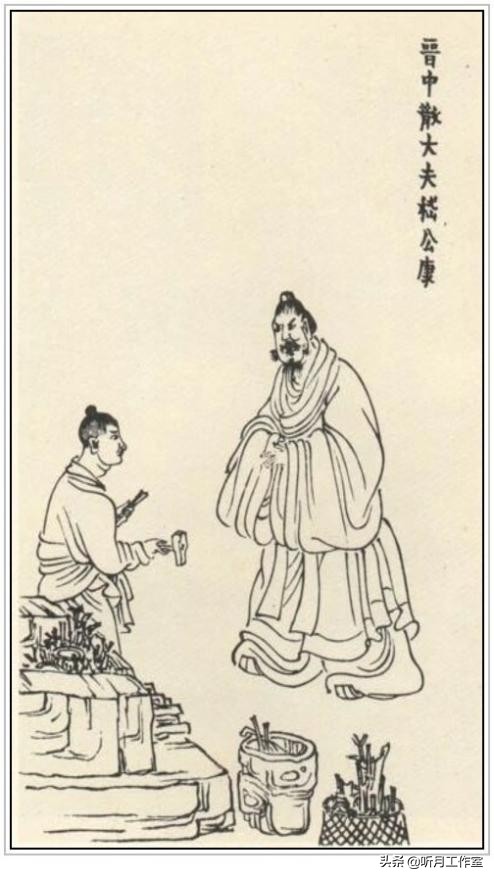 嵇康广陵散古琴演奏完整版,三国嵇康曲子