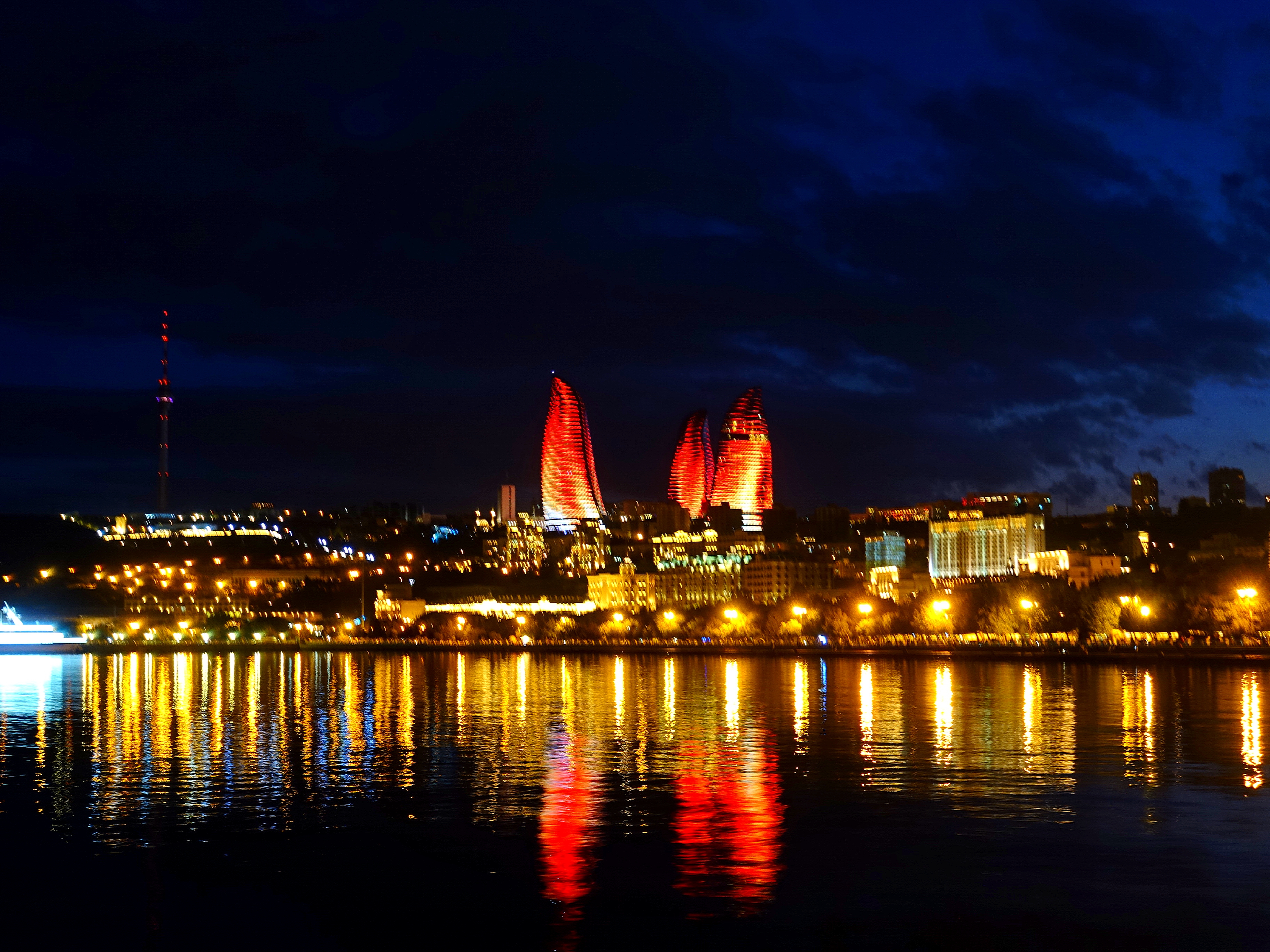 被遗忘的欧洲版图,阿塞拜疆高加索之旅
