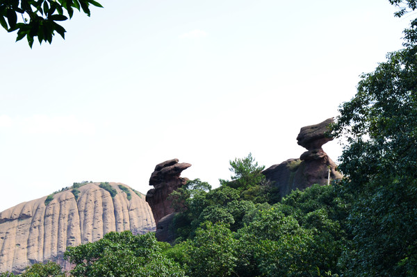 徐霞客游过的地方有哪些,徐霞客游了哪几个省