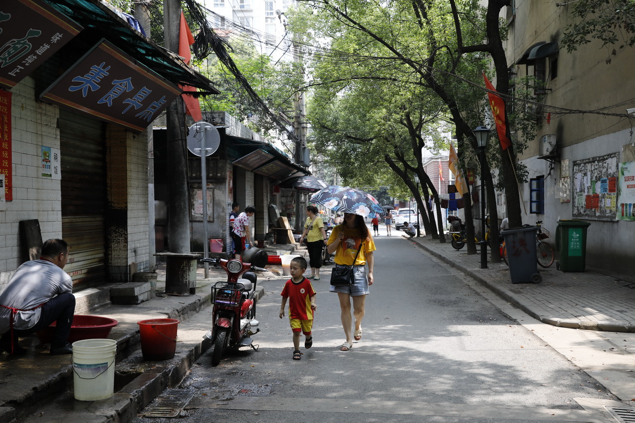 大武汉系列之武汉印染厂,武汉汽轮发电机厂家