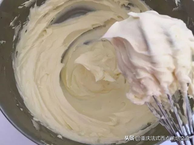 舒芙蕾芝士蛋糕制作方法,舒芙蕾芝士蛋糕浓浓的奶香