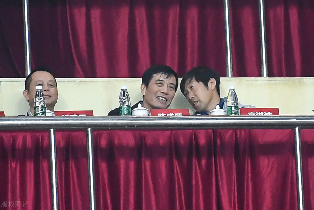 足协副主席高洪波：中国足球振兴拜托大连了，青少年教练别骂球员