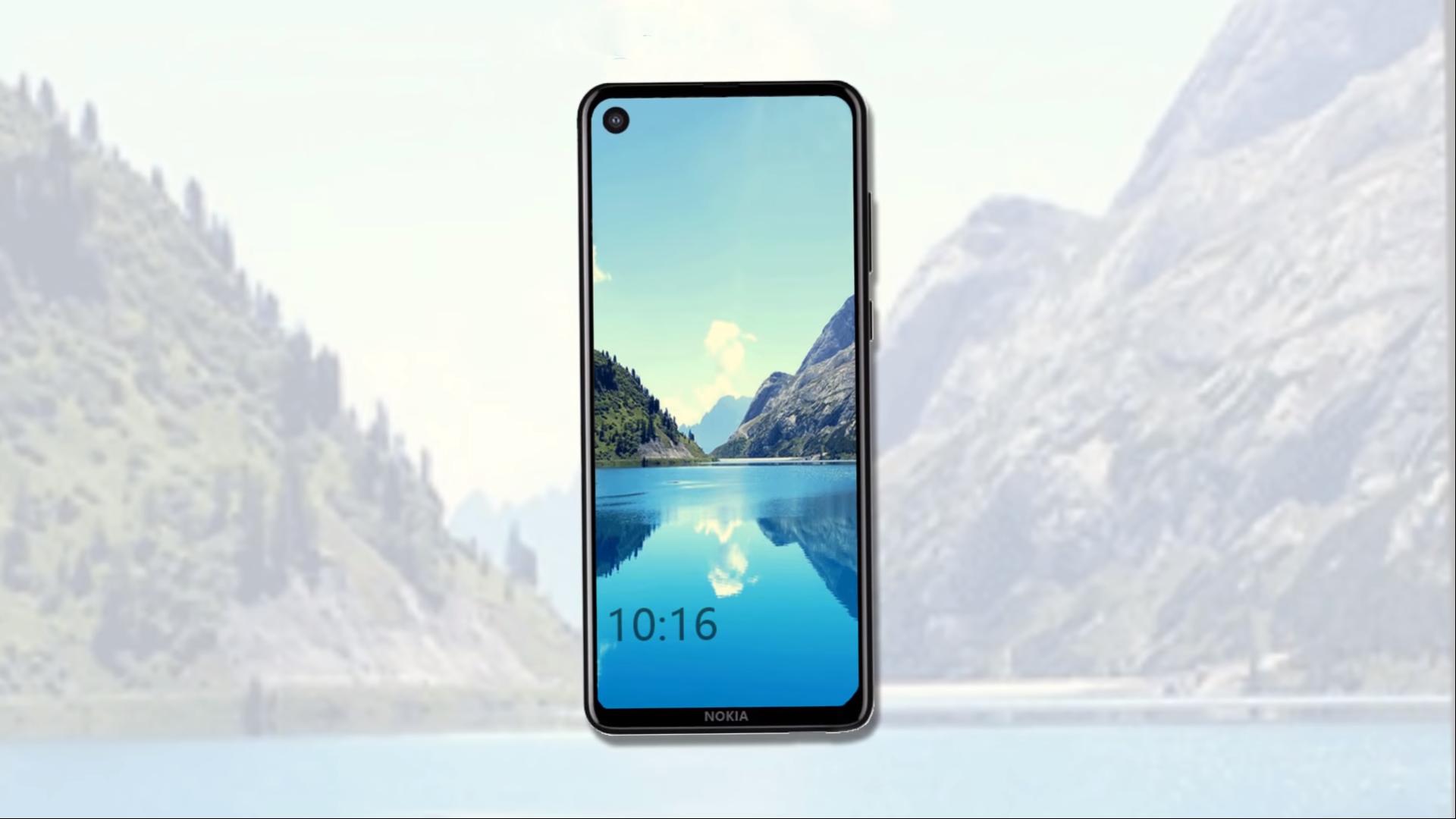 诺基亚经典第一款全面屏,诺基亚最新款全面屏