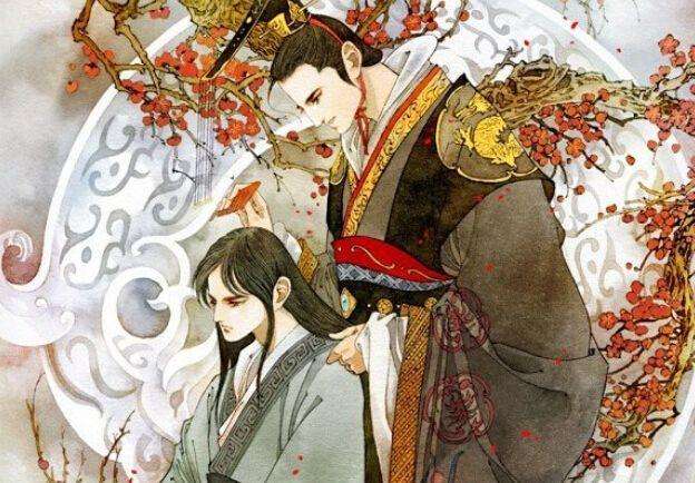 为什么是红颜祸水不是蓝颜祸水,历史上蓝颜