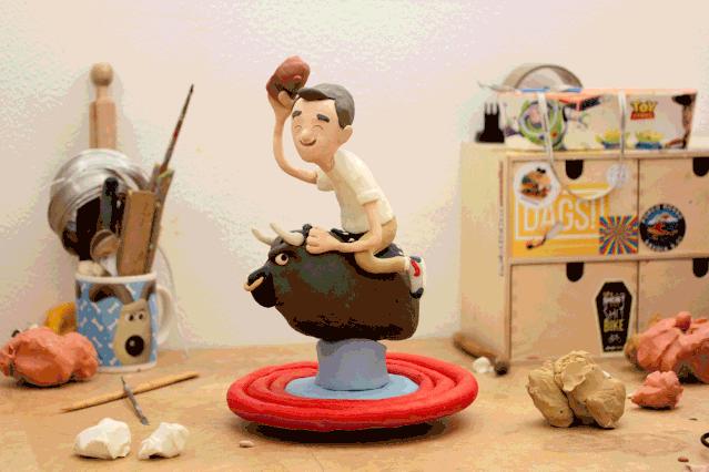 神笔马良的插画续写,绘制插画神笔马良