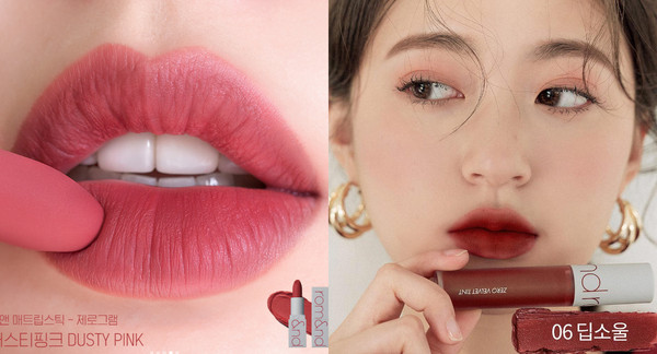 别再只逛那几家！征服欧妮的新生代5大韩系美妆　海量色系超好买