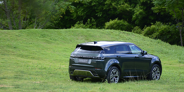 全系2.0t+8at,路虎揽胜极光l2024款对比揽胜运动