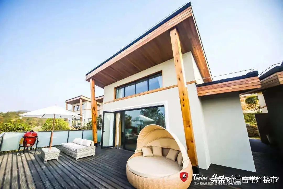 常州周边竟然藏着*博兰**基尼家族野奢之作！来了就想住一辈子