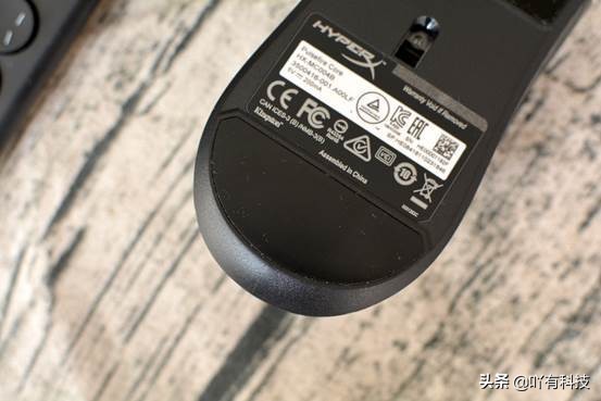 电竞鼠标hyperx,强大不张扬hyperx巨浪rgb游戏鼠标
