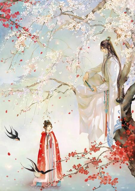 当少女的爱恋遇上了挡不住的小狼狗，欲拒还迎的羞涩，千古皆然。