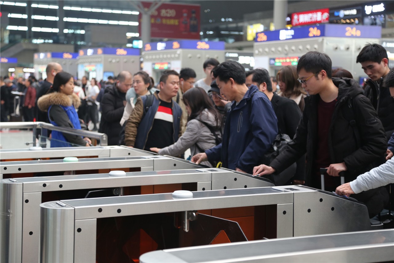 全国什么时候开始电子客票,省11个车站实施电子客票