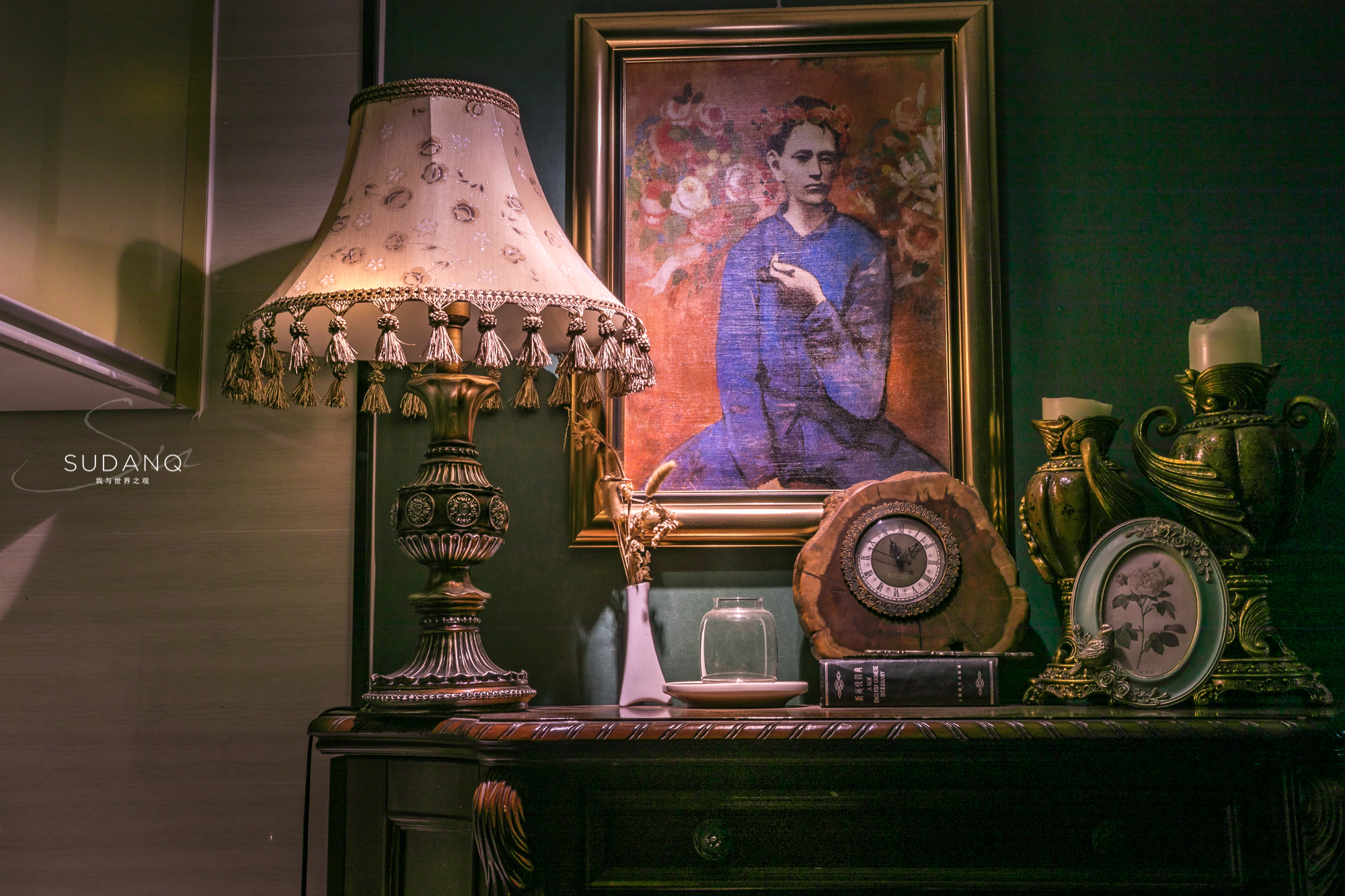 打卡武汉网红民宿：现代与古典的繁华人间，藏有“鹿野”