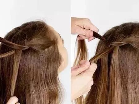 穿裙子就扎这三种发型,穿裙子头发就这样盘气质高级