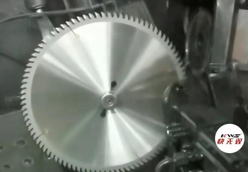 壹佰修复合金锯片,壹佰刀具磨锯片