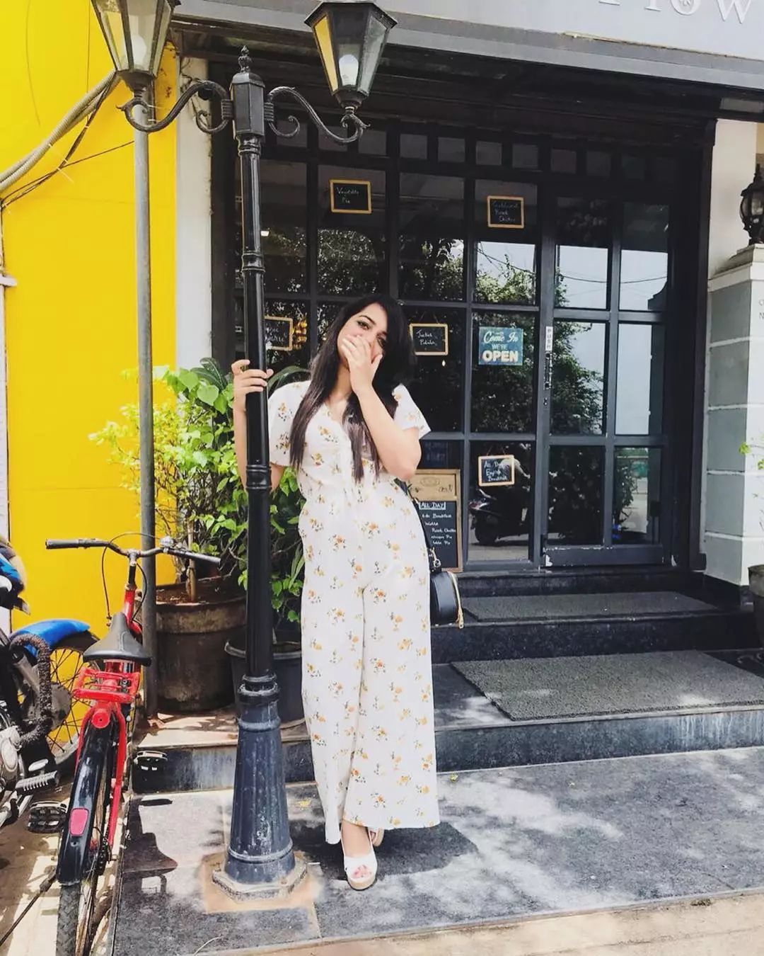 日常女性插画,女性插画生活日常