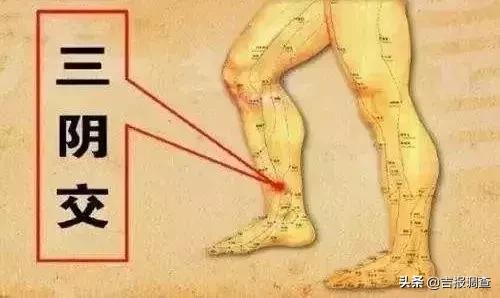 点你穴：痛经不知道咋办好？点这儿！