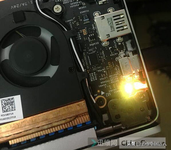 小米笔记本插电源无反应,小米笔记本typec口充电没有反应