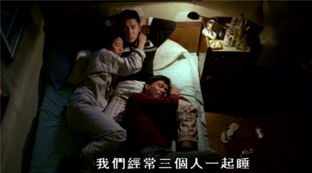 张学友梁朝伟拍的喜剧,张学友和梁朝伟演小混混的电影