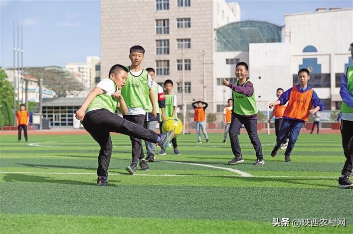 陕北有多少足球苗子,陕北足球运动员