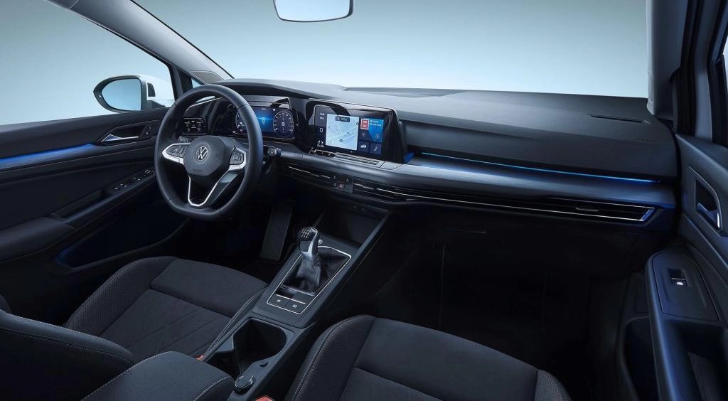 第八代高尔夫有多强大,第八代高尔夫深度测评