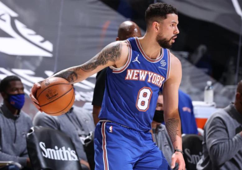 罗斯在尼克斯场均数据,罗斯在尼克斯的二字概括