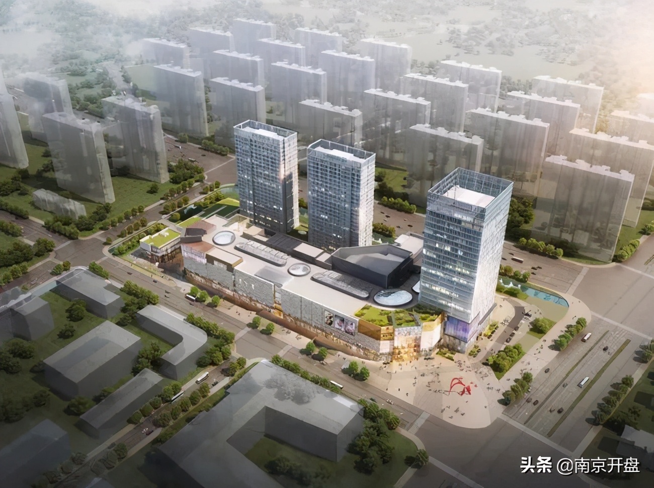 南京10大降价楼盘,南京3万左右值得买的新楼盘