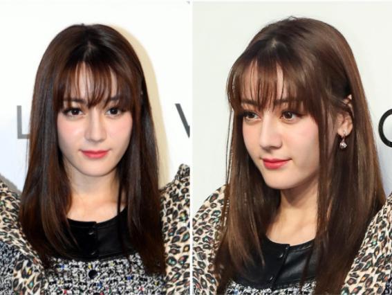 刘海对人的改变,刘海对一个人颜值影响多大