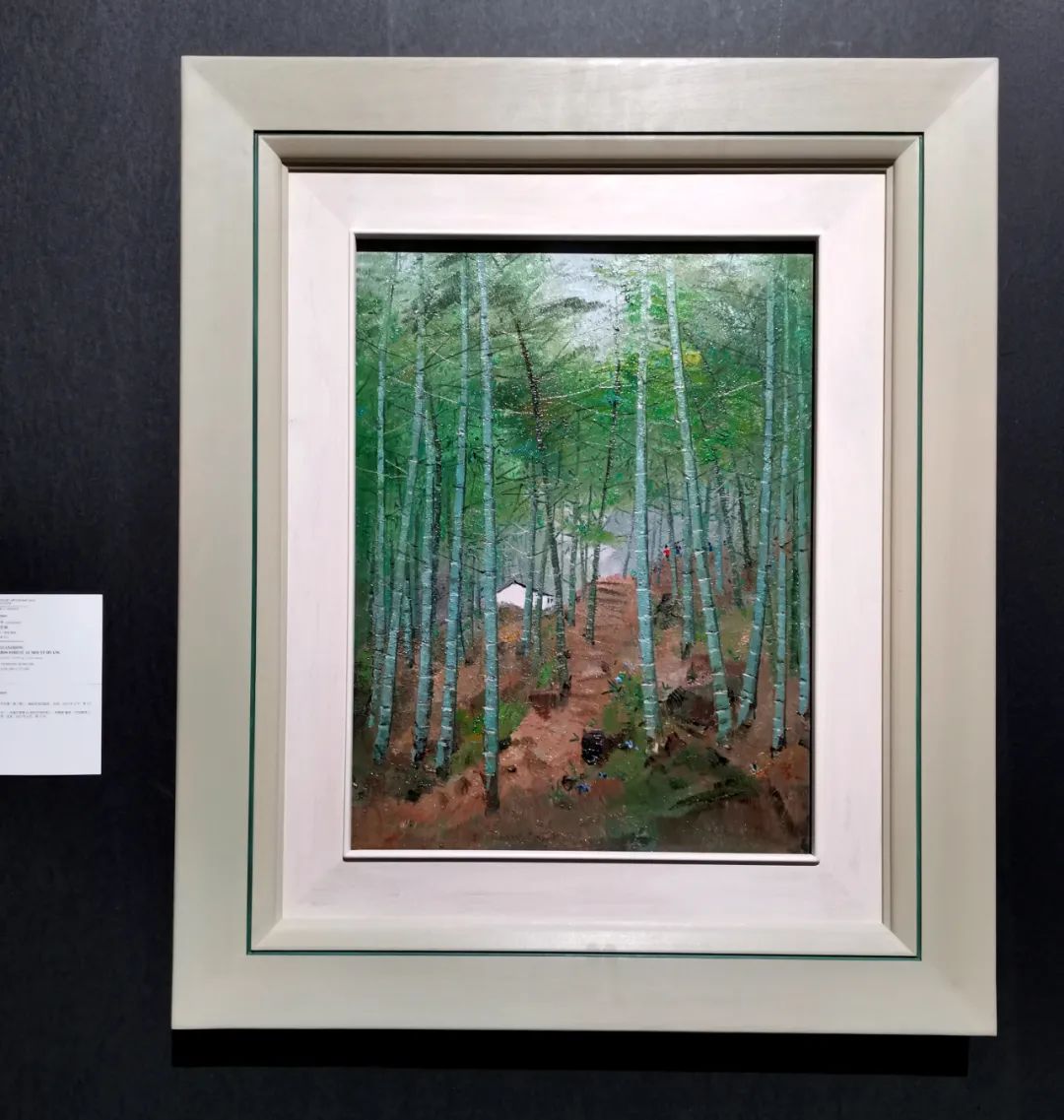 冷军瓷画100幅欣赏,冷军瓷画真迹欣赏