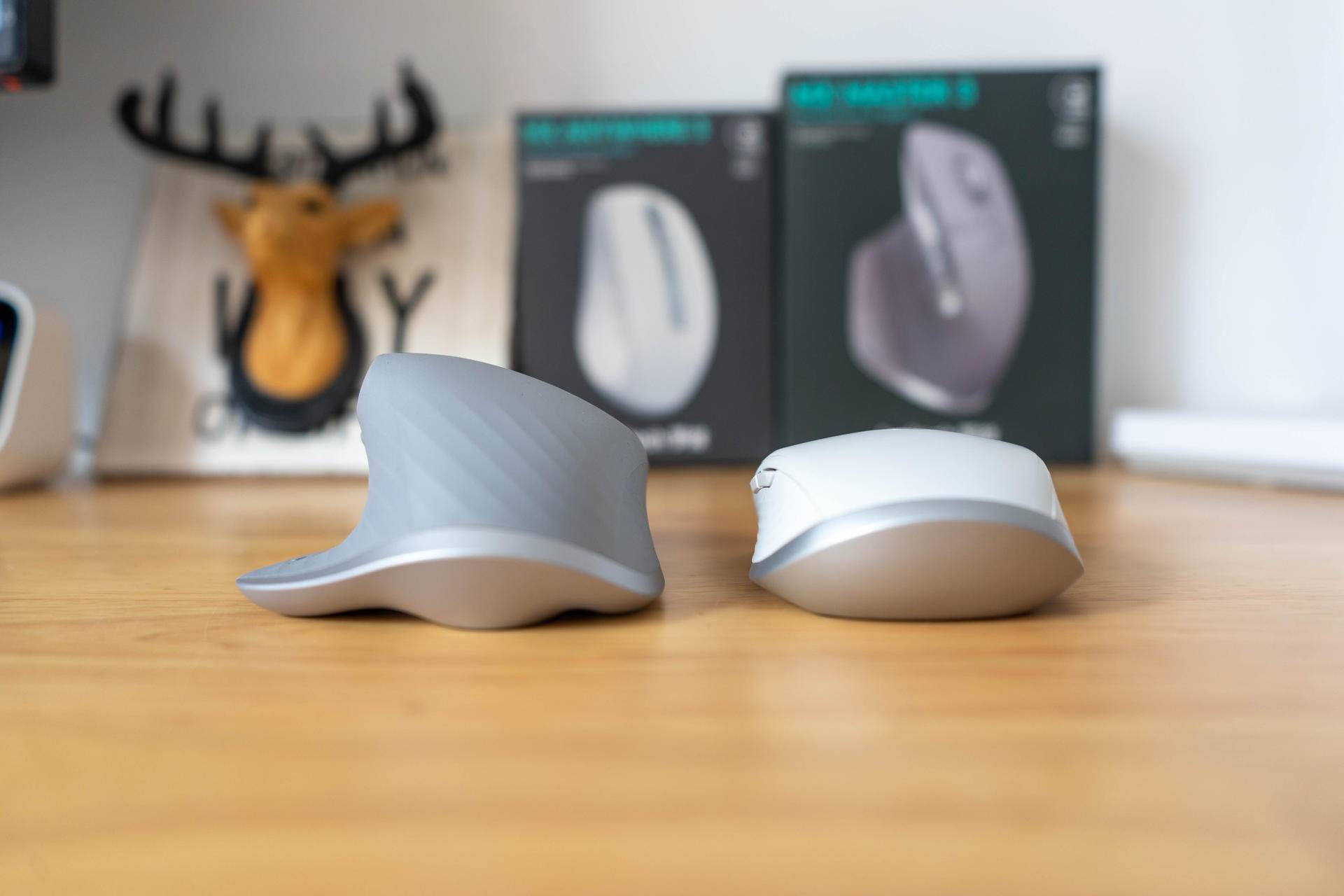 罗技mx系列鼠标哪个好,罗技鼠标mxmaster3对比anywhere3