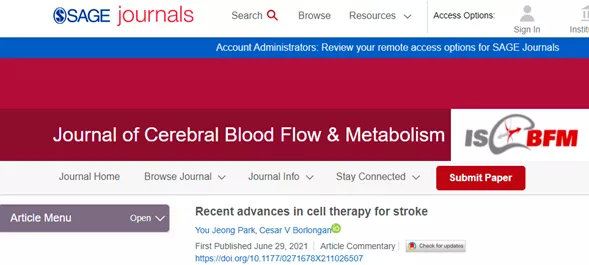 最新干细胞治疗脑卒中临床招募,上海干细胞治疗脑卒中临床