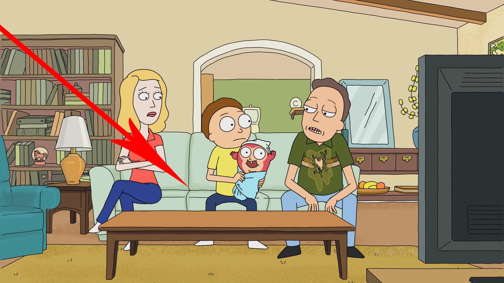 带你看懂瑞克和莫蒂第一季,解说瑞克和莫蒂第七季第十集