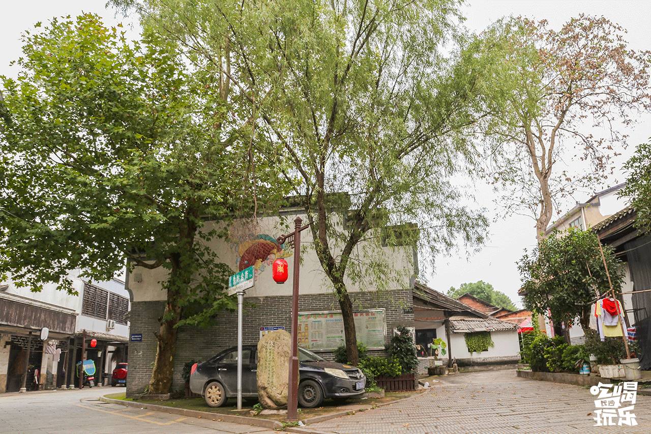 长沙靖港古镇与乔口古镇哪个好玩,乔口古镇有什么好玩的