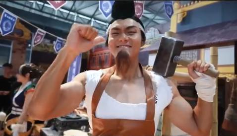 旭旭宝宝谈大日如来,旭旭宝宝回应dnf死肥宅事件视频