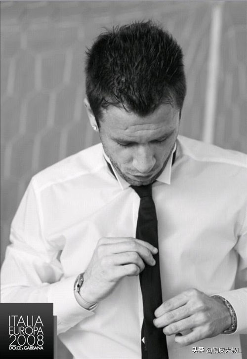 融合|来自亚平宁半岛的西服文化，回味纯粹的意大利制造