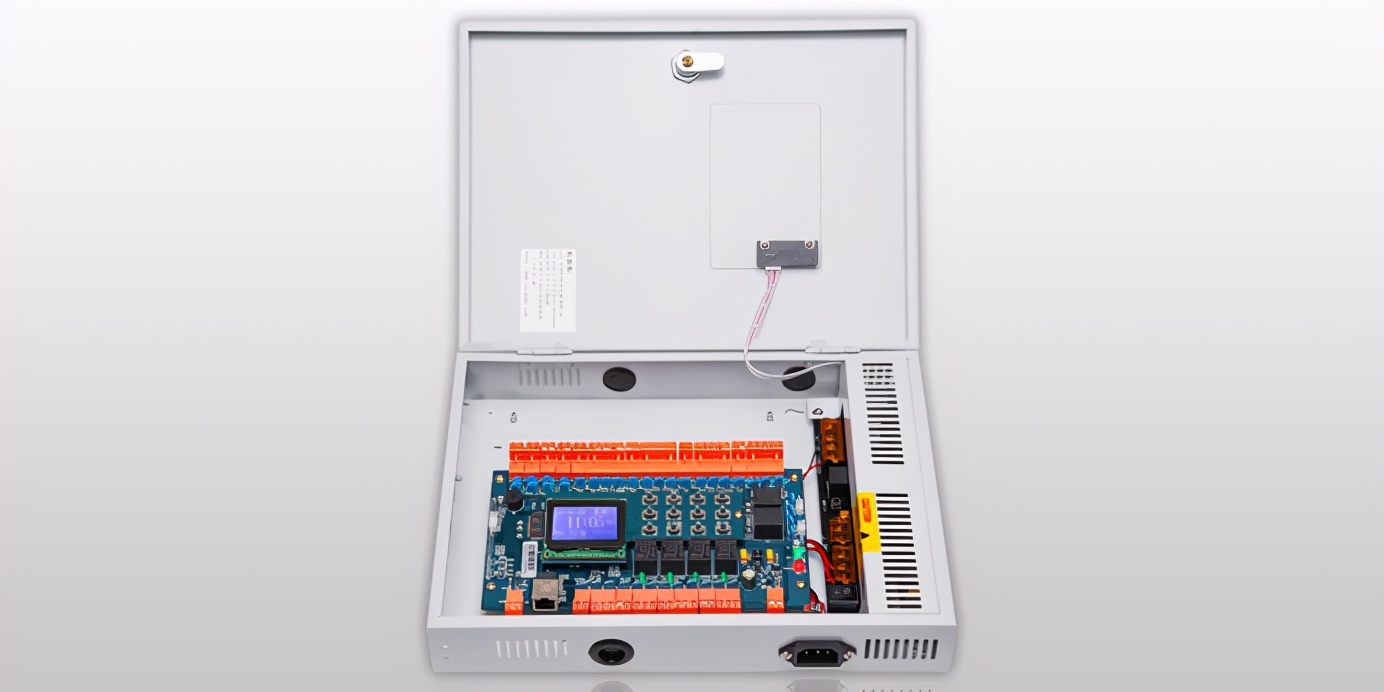 门禁控制器功能,门禁控制器的基本参数