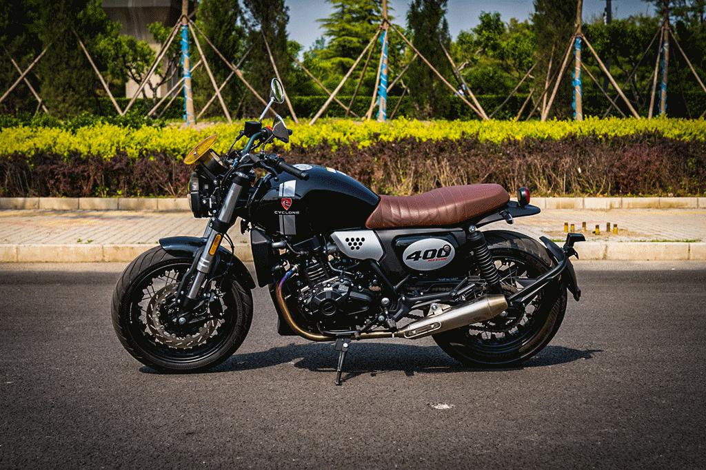 赛科龙RE3复古,适合新手的复古机车re3