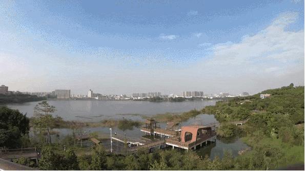 福永地方,这里是深圳宝安