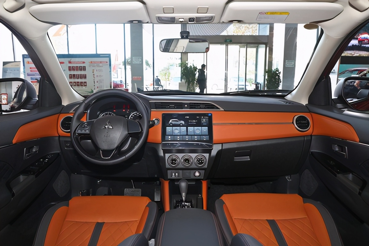 新老款劲炫,28万公里的劲炫