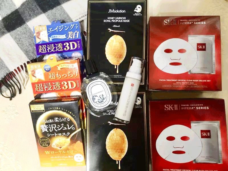 下辈子还要做女孩原版,好用又舒服的面膜