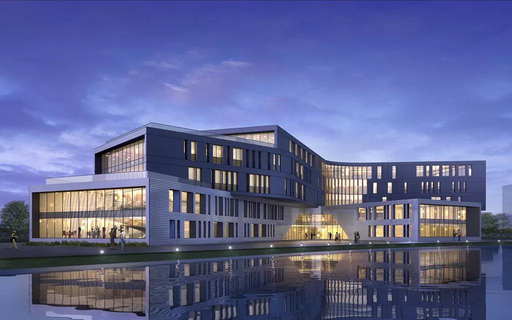 天津天狮学院新校区,天津天狮学院公办