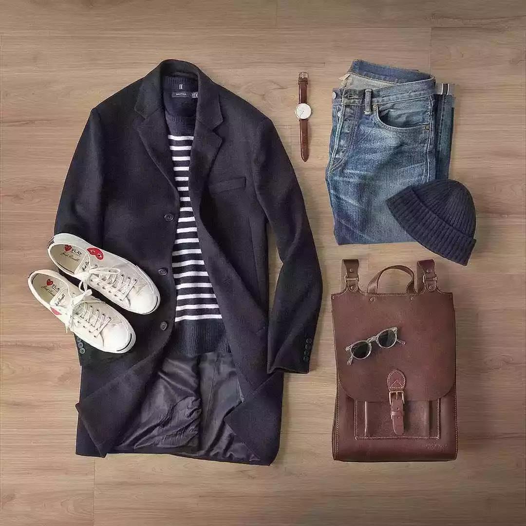 男士穿搭30岁轻熟风穿搭推荐,夏季偏瘦男士的穿搭指南