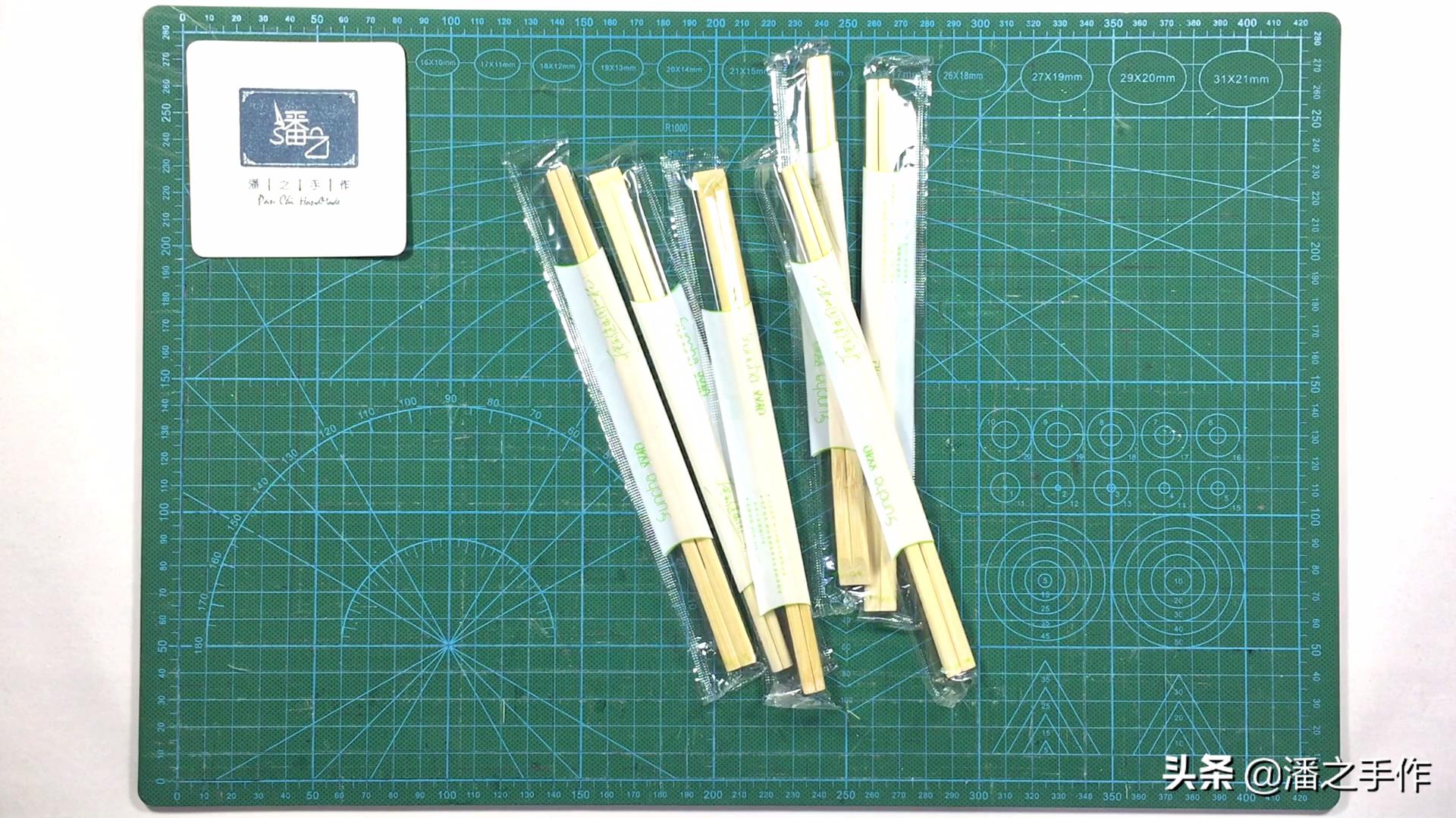 布艺灯笼手工制作教程简单,环保自制小灯笼