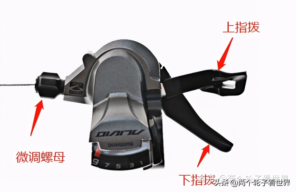 禧玛诺山地车变速器调试方法,山地车变速器怎么选择