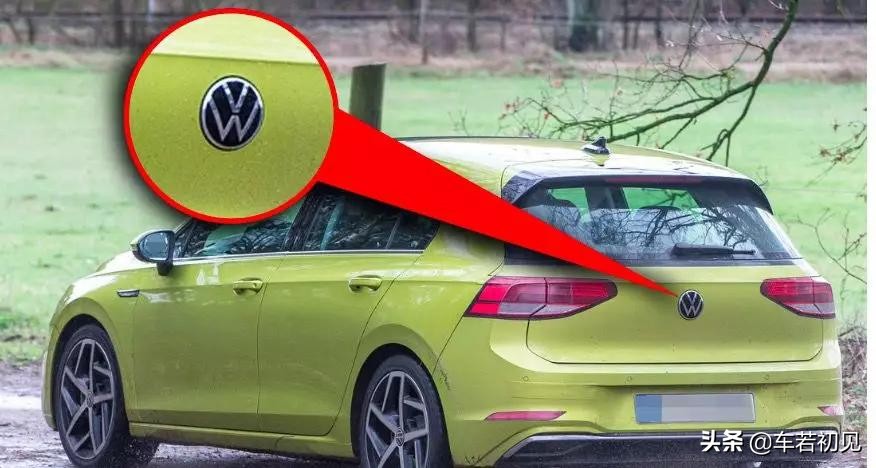 新2022款大众高尔夫8黑武士,大众高尔夫8代改件
