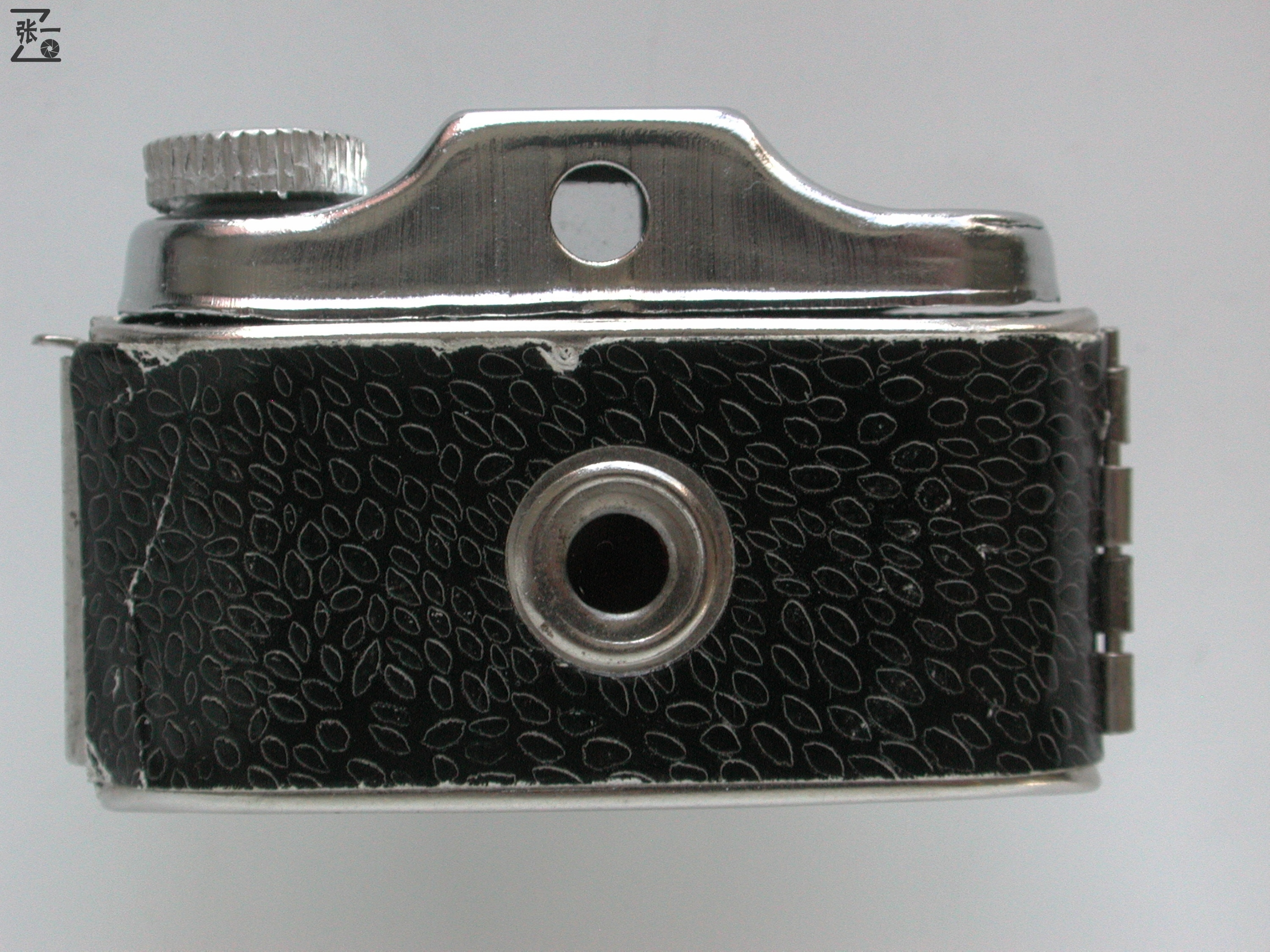 差点被美国邮政丢失的MiniCamera微型旁轴相机！中国香港制造