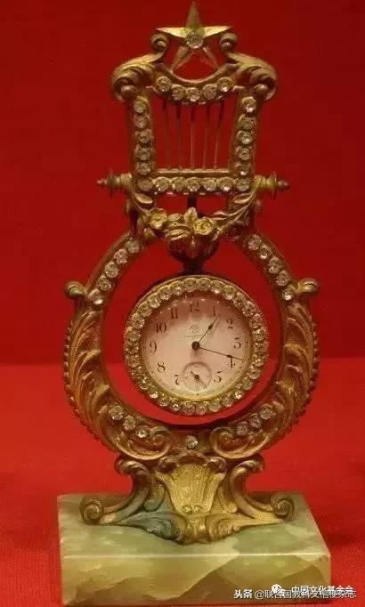 乾隆皇帝最爱的一件神奇钟表,乾隆西洋钟表