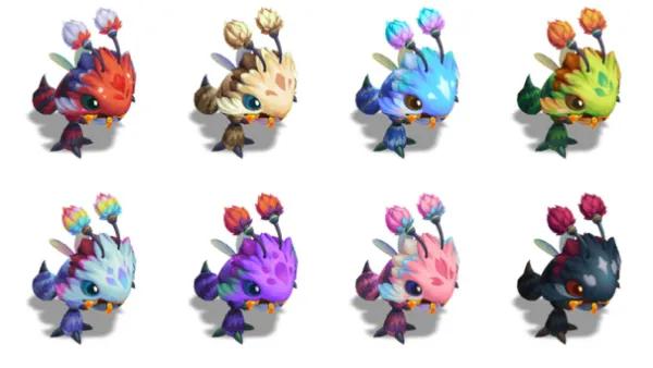 盘点英雄联盟21年没那么冷又值得一用的新皮肤「二」