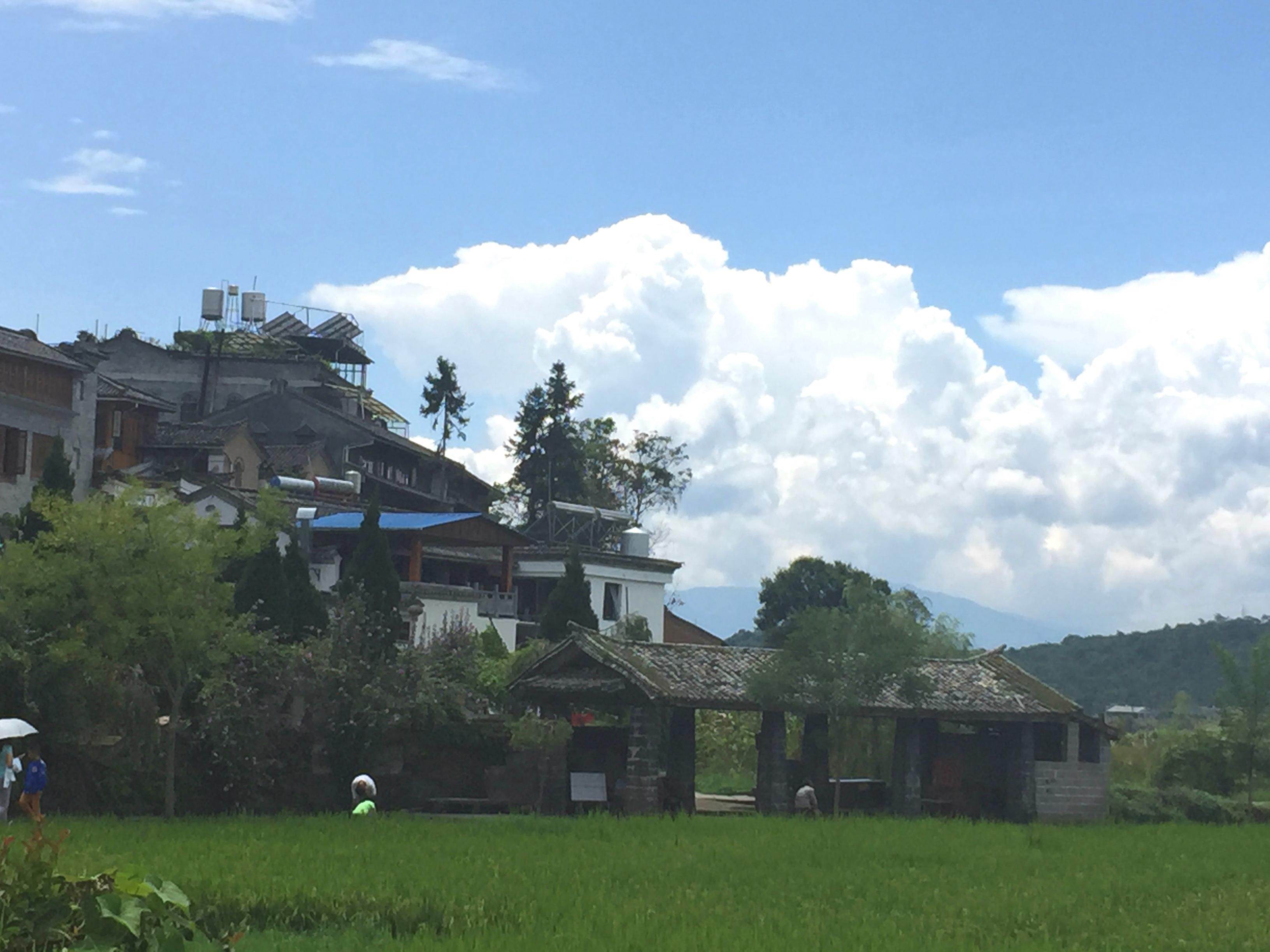 我走过的古镇完整版,福建古城古镇古村落